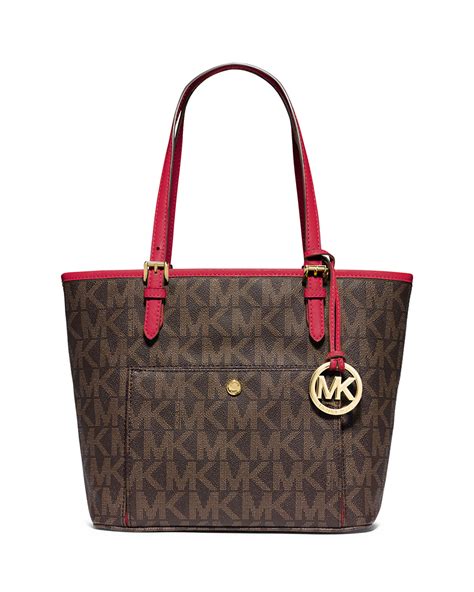 large purses michael kors|Michael Kors medium size handbags.